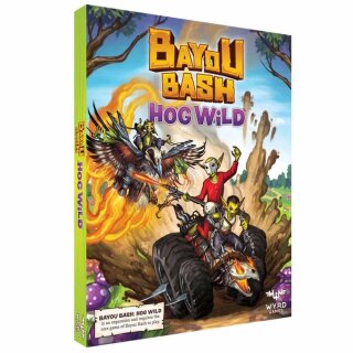 Bayou Bash: Hog Wild (EN)
