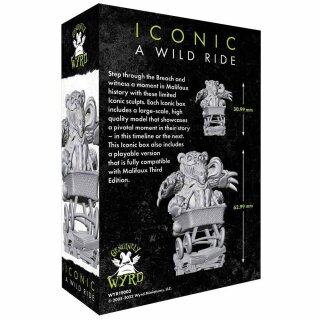 Iconic Sculpts: A Wild Ride (EN)