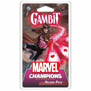 Marvel Champions: Das Kartenspiel &ndash; Gambit (DE)
