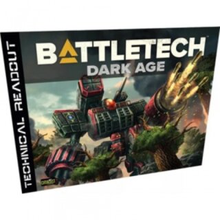 Battletech Technical Readout Dark Age (EN)