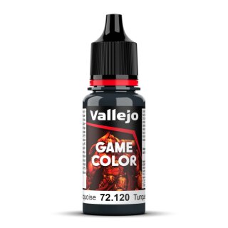 Game Color Abyssal Turquoise 18 ml (72120)