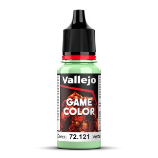 Game Color Ghost Green 18 ml (72121)