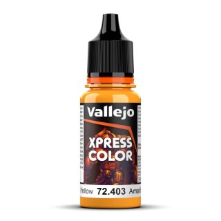 Game Color Xpress Imperial Yellow 18 ml (72403)