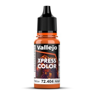 Game Color Xpress Nuclear Yellow 18 ml (72404)