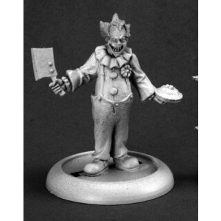 Bonzo the Killer Clown (REA50245)
