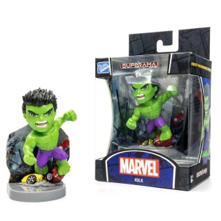 Marvel Superama Mini-Diorama: Hulk
