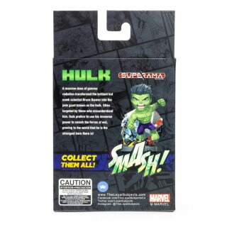 Marvel Superama Mini-Diorama: Hulk
