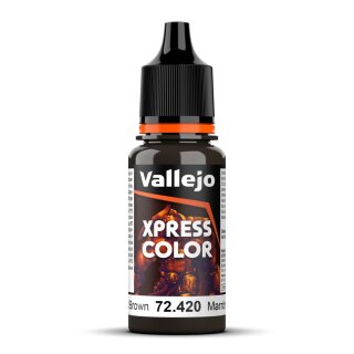 Game Color Xpress Wasteland Brown 18 ml (72420)