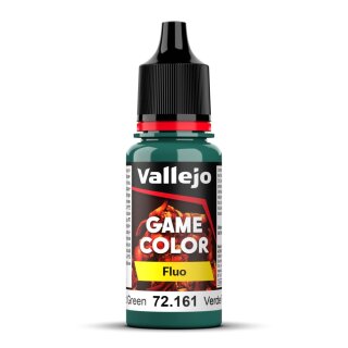 Game Color Fluo Cold Green 18 ml (72161)