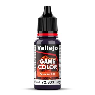Game Color Special FX Demon Blood 18 ml (72603)