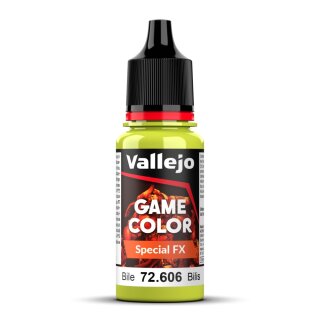 Game Color Special FX Bile 18 ml (72606)