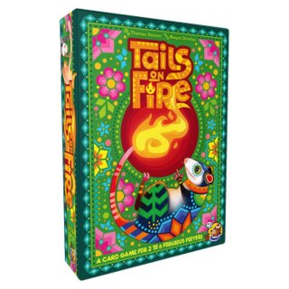 Tails on Fire (EN)