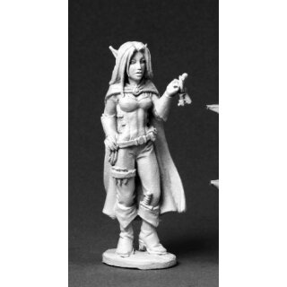 Valloa, Female Elf Thief (REA03566)