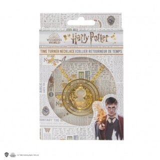 Harry Potter Jewelry Time Turner (window box)