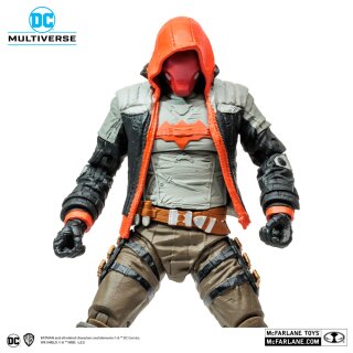 DC Gaming Action figure Red Hood (Batman: Arkham Knight) 18 cm
