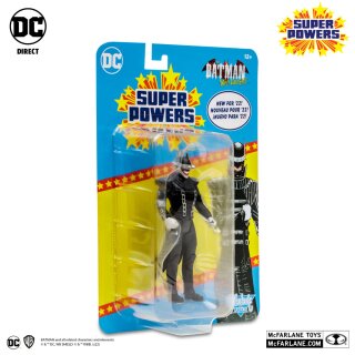 DC Direct Super Powers Action figure The Batman Who Laughs 13 cm