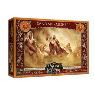 A Song of Ice &amp; Fire: Sand Skirmishers (EN)