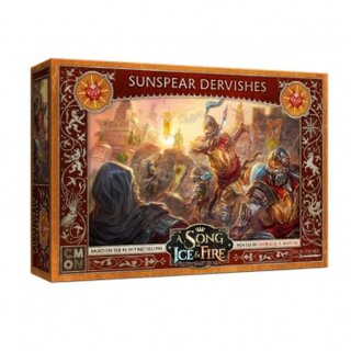 A Song of Ice &amp; Fire: Sunspear Dervishes (EN)