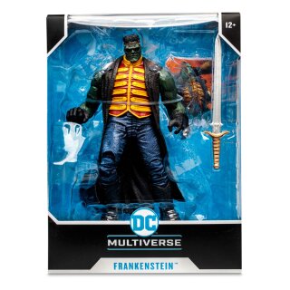 DC Collector Megafig Actionfigur Frankenstein 30 cm