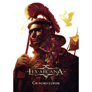 Lex Arcana RPG: Grundregelwerk (DE)
