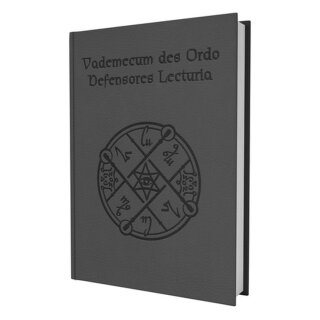 DSA5 - Ordo Defensores Lecturia Vademecum (DE)