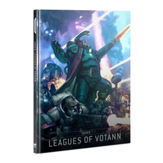Codex: Leagues Of Votann (69-01) (EN)