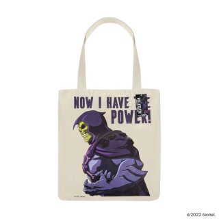 Masters of the Universe Tragetasche Skeletor - I have the Power
