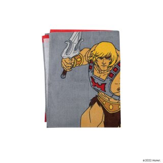 Masters of the Universe Handtuch He-Man 140 x 70 cm