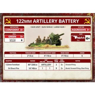 Enemy at the Gates Hero Rifle Battalion Army Deal