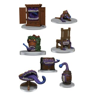 D&amp;D Icons of the Realms: Mimic Colony (7)