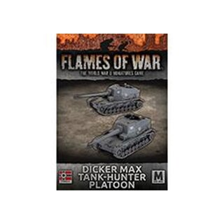 Dicker Max Tank-Huner Platoon (2)