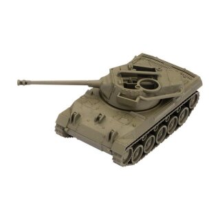 World of Tanks - American (M18 Hellcat) (EN)