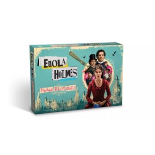 Enola Holmes: Finder of Lost Souls (EN)