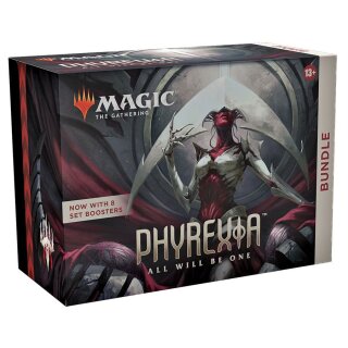 Magic the Gathering Phyrexia: All Will Be One Bundle (EN)