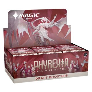 Magic the Gathering Phyrexia: All Will Be One Draft Booster Display (36) (EN)