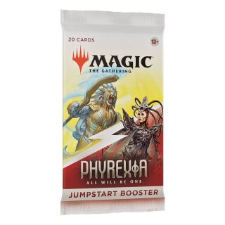 Magic the Gathering Phyrexia: All Will Be One Jumpstart Booster (1) (EN)
