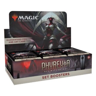 Magic the Gathering Phyrexia: All Will Be One Set Booster Display (30) (EN)
