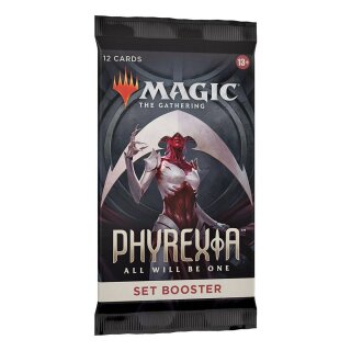Magic the Gathering Phyrexia: All Will Be One Set Booster (1) (EN)