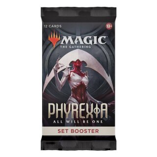 Magic the Gathering Phyrexia: All Will Be One Set Booster (1) (EN)