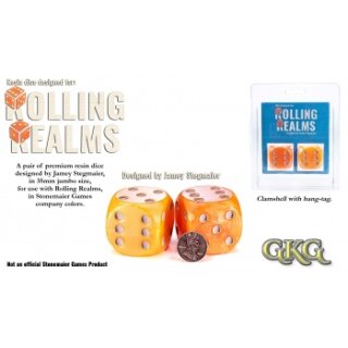 Rolling Realms Dice