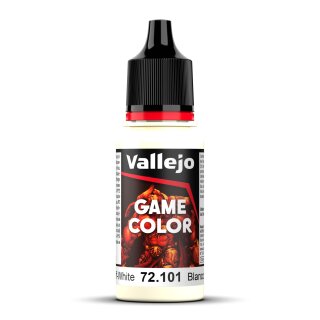 Game Color Off White (18ml)