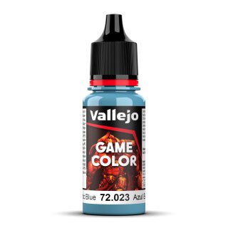 Game Color Electric Blue (18ml)
