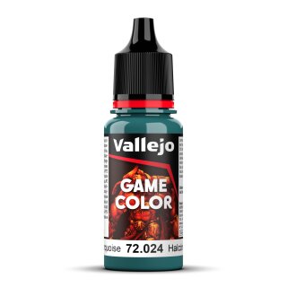 Game Color Turquoise (18ml)