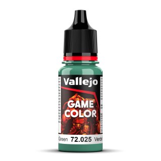 Game Color Foul Green (18ml)