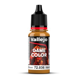 Game Color Bronze Brown (18ml)