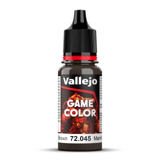 Game Color Charred Brown (18ml)