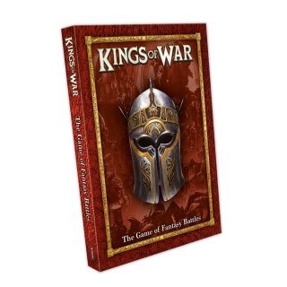 Kings of War: Sands of Ahmun - Two Player Starter Set (EN), 86,00 €