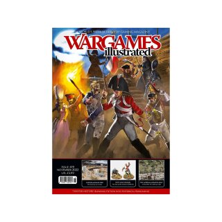 Wargames Illustrated WI419 November 2022 (EN)