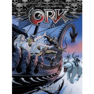 Ork-Saga 2 - Shakara (DE)
