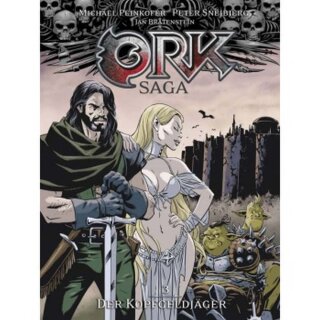 Ork-Saga 3 - Der Kopfgeldj&auml;ger (DE)